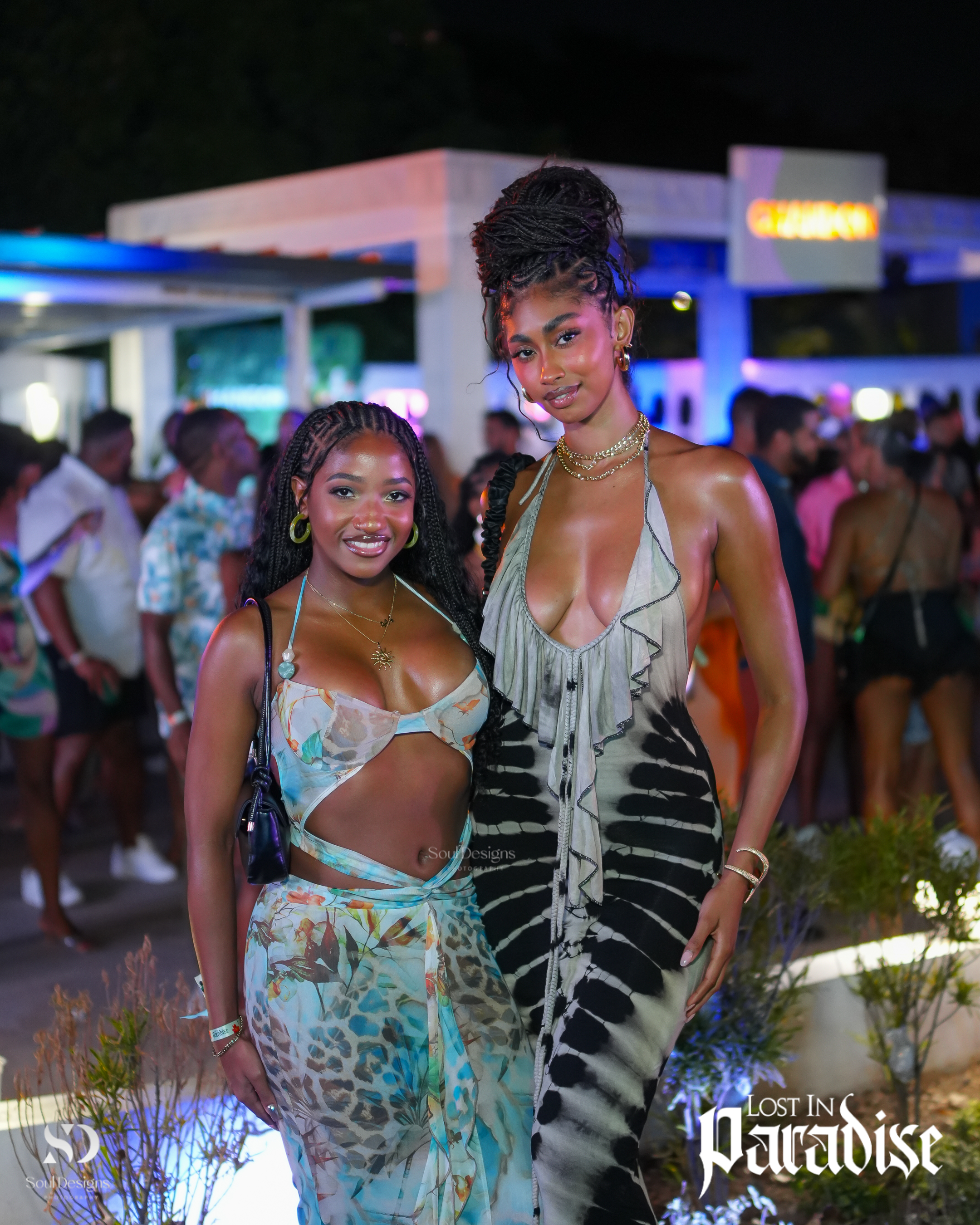 Lost in Paradise 2025